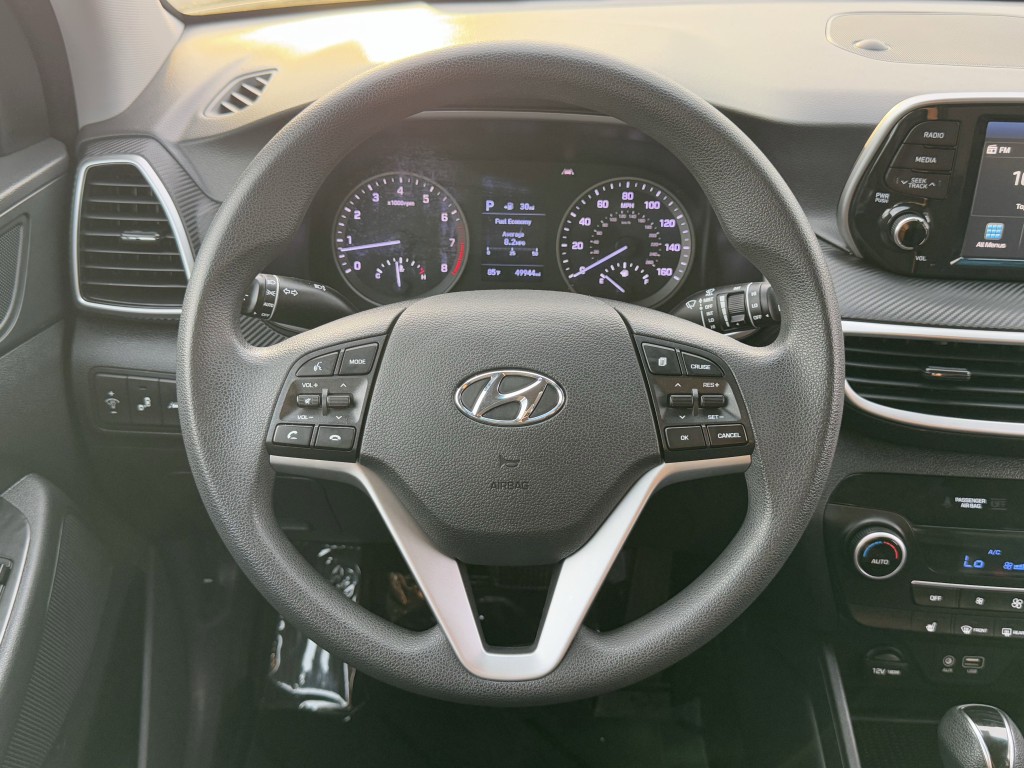 2020 Hyundai Tucson Image 15