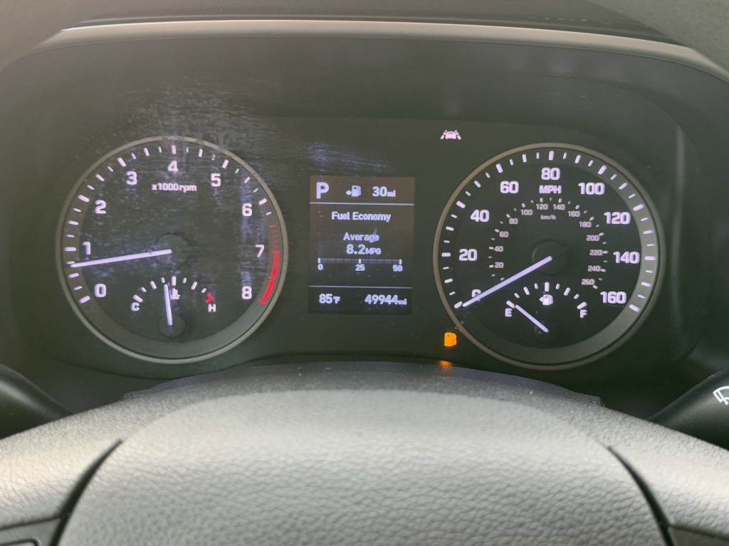 2020 Hyundai Tucson Image 18