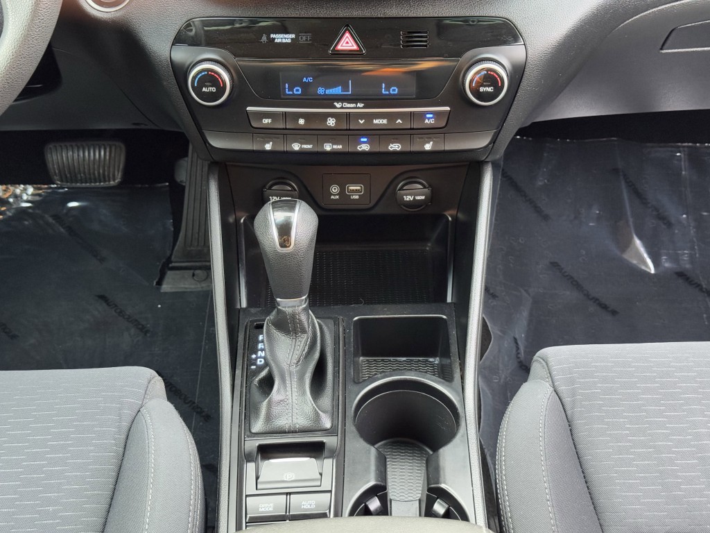 2020 Hyundai Tucson Image 21