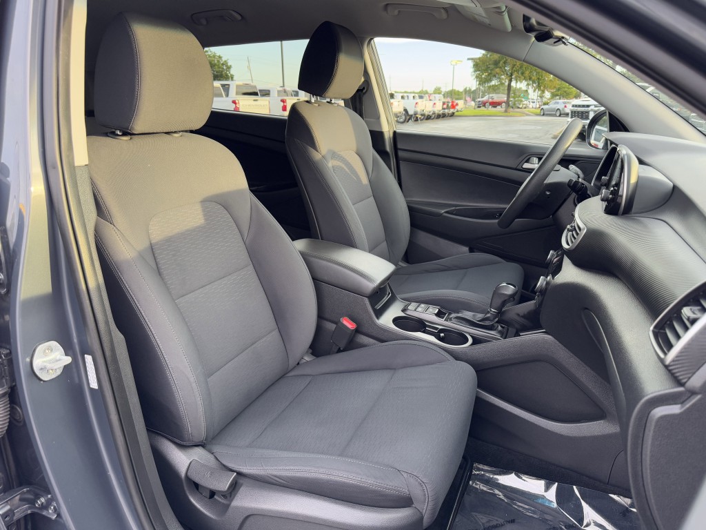 2020 Hyundai Tucson Image 25