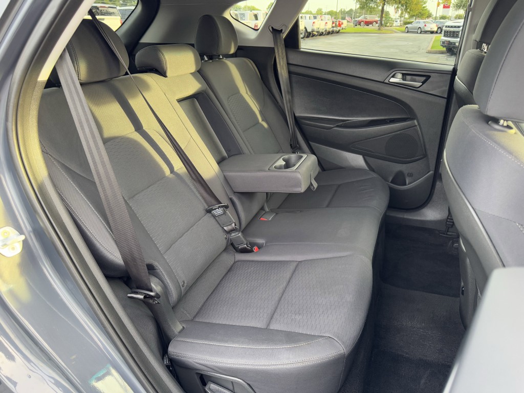 2020 Hyundai Tucson Image 26