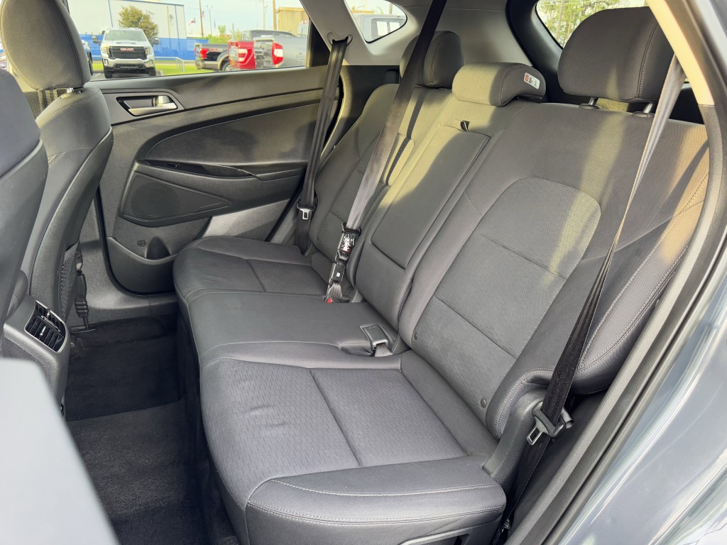 2020 Hyundai Tucson Image 27