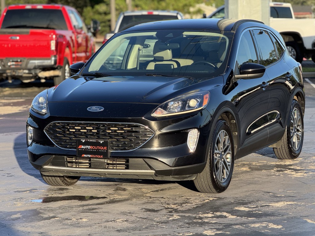 2020 Ford Escape Image 5