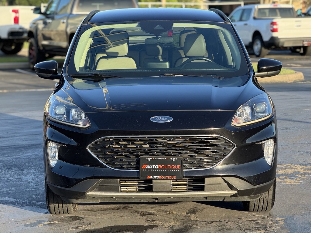 2020 Ford Escape Image 6