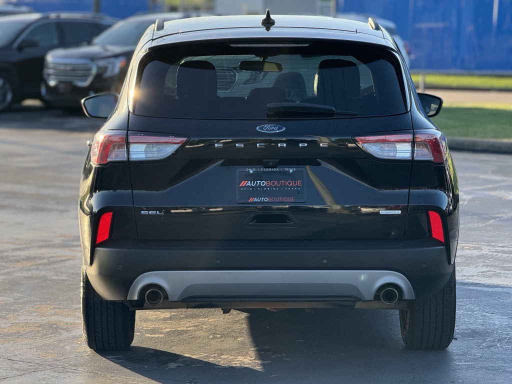 2020 Ford Escape Image 7