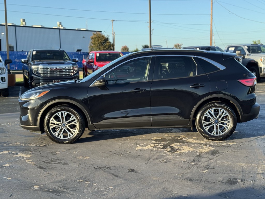 2020 Ford Escape Image 10