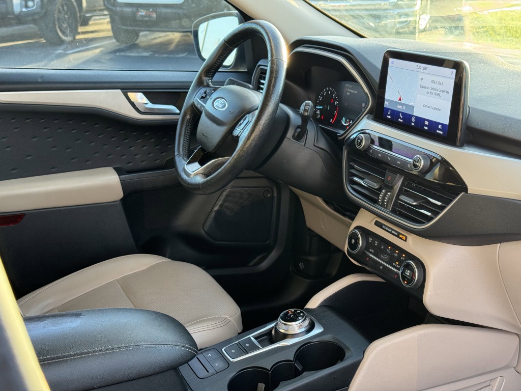 2020 Ford Escape Image 13