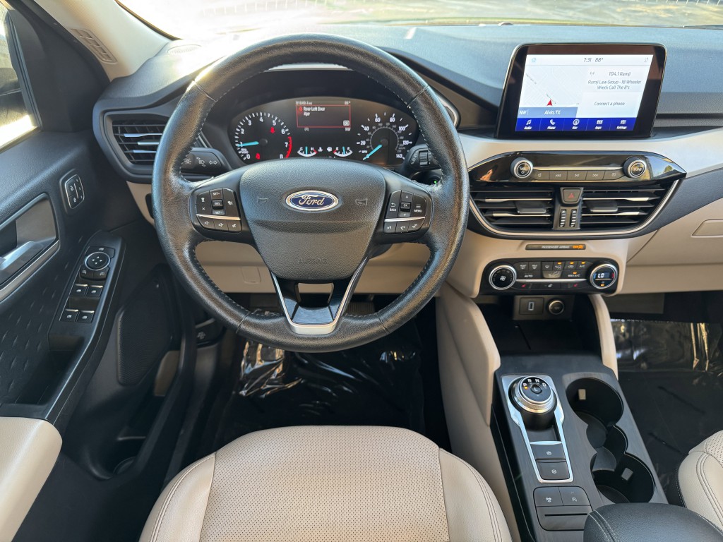 2020 Ford Escape Image 14