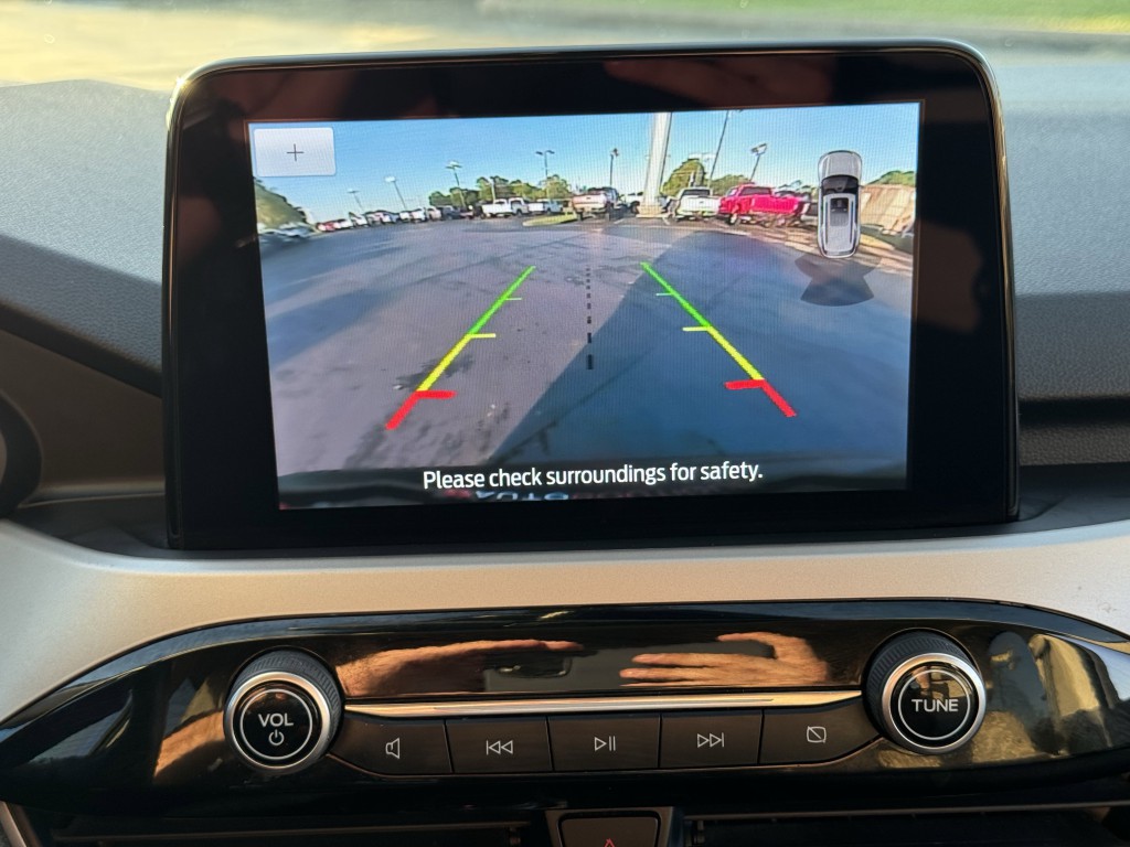 2020 Ford Escape Image 21