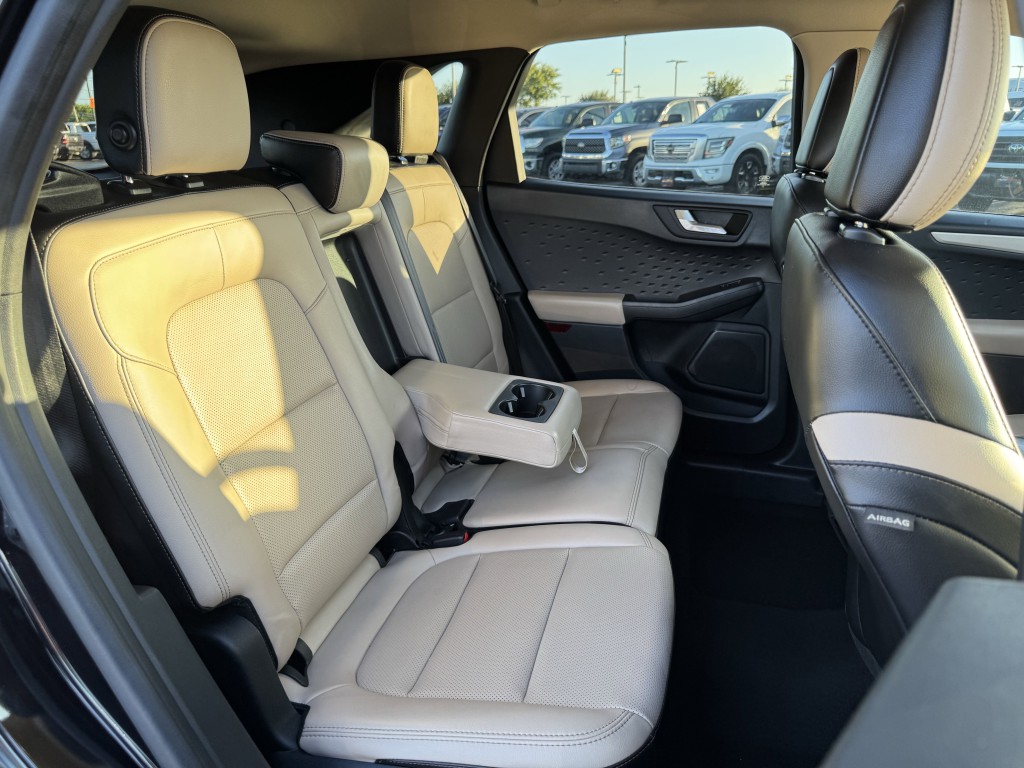2020 Ford Escape Image 27
