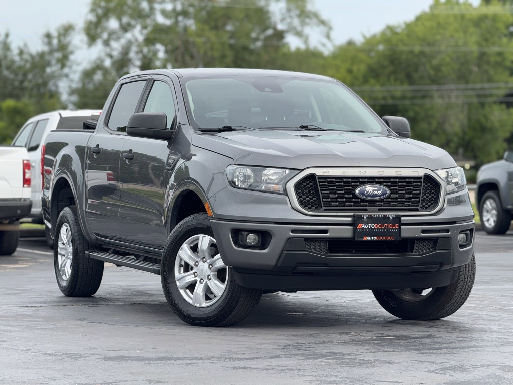 2021 Ford Ranger Image 3