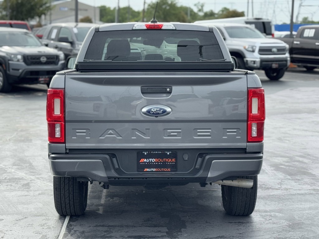 2021 Ford Ranger Image 6