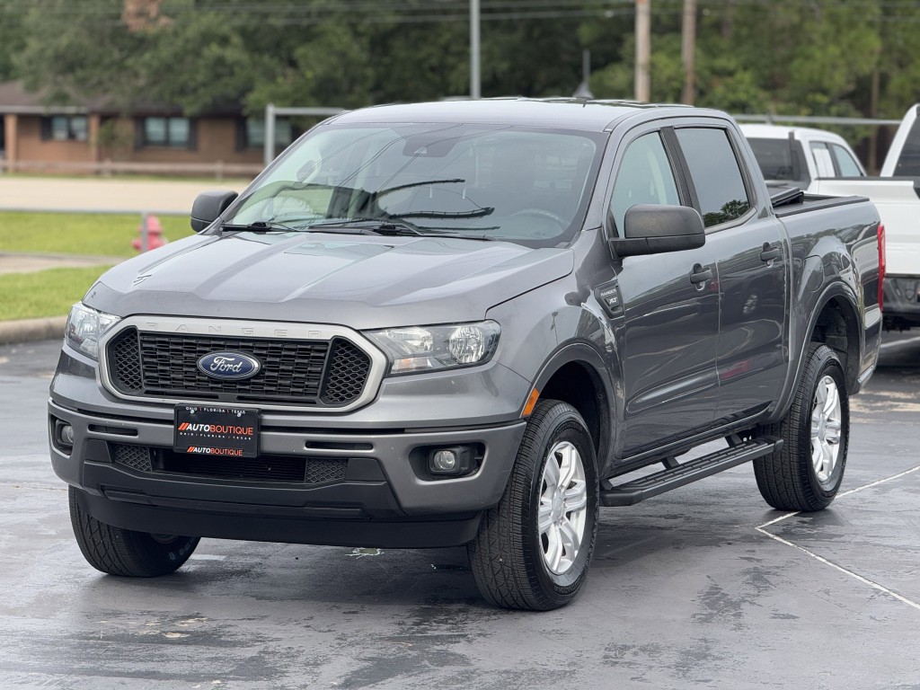 2021 Ford Ranger Image 7