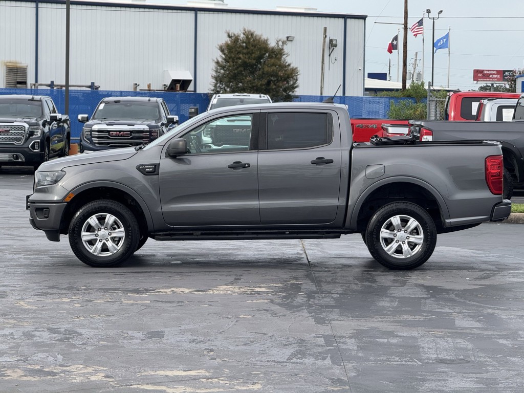 2021 Ford Ranger Image 8