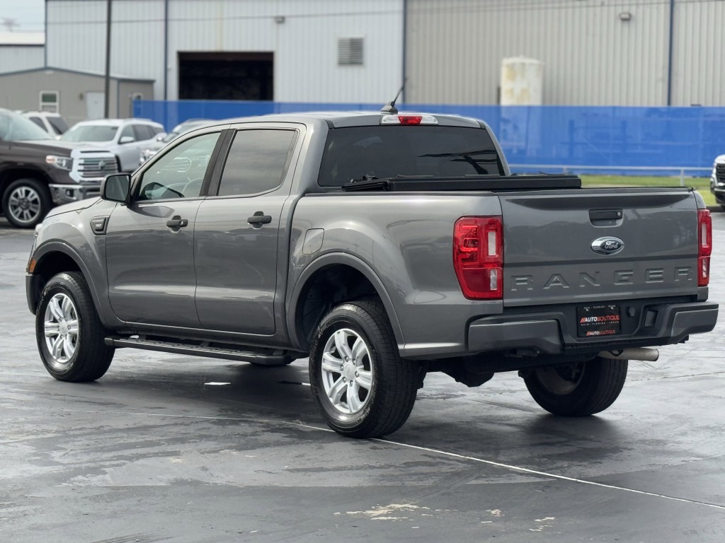 2021 Ford Ranger Image 9
