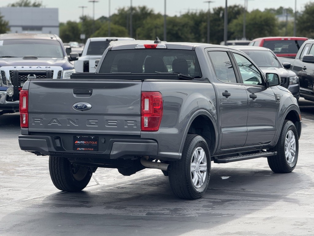 2021 Ford Ranger Image 10
