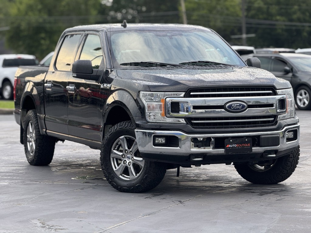 2020 Ford F-150 Image 3