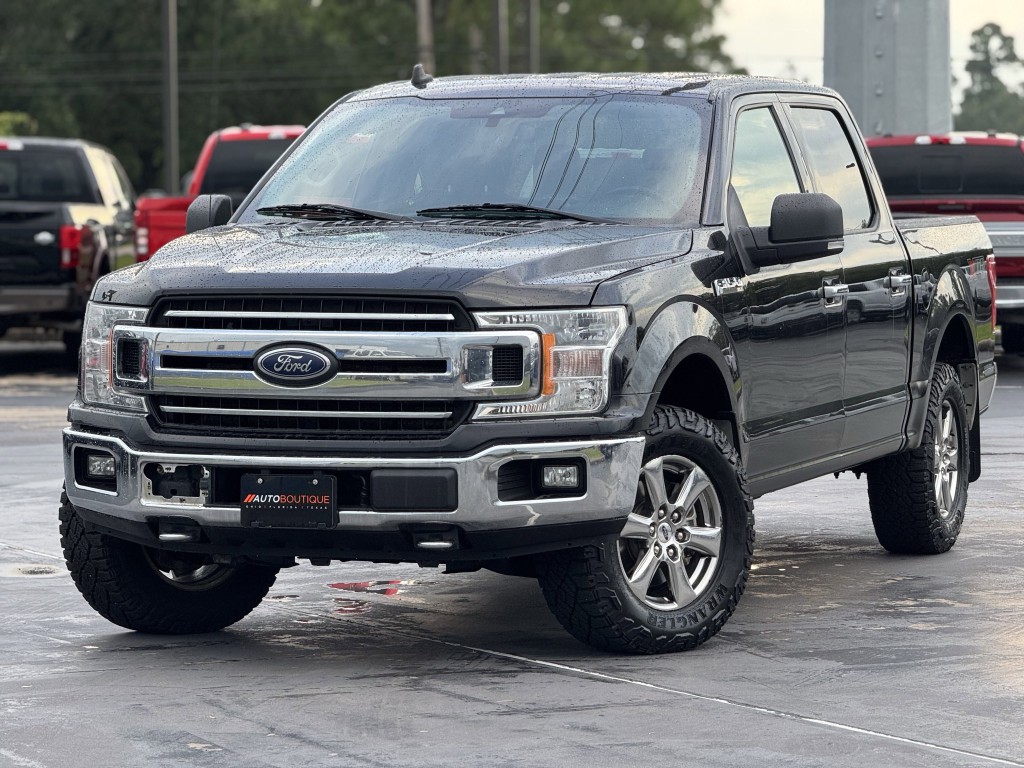 2020 Ford F-150 Image 5