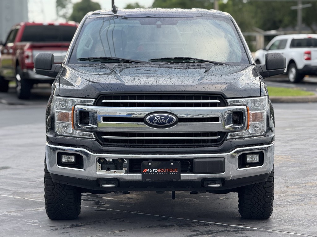 2020 Ford F-150 Image 6