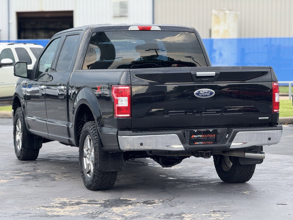 2020 Ford F-150 Image 8