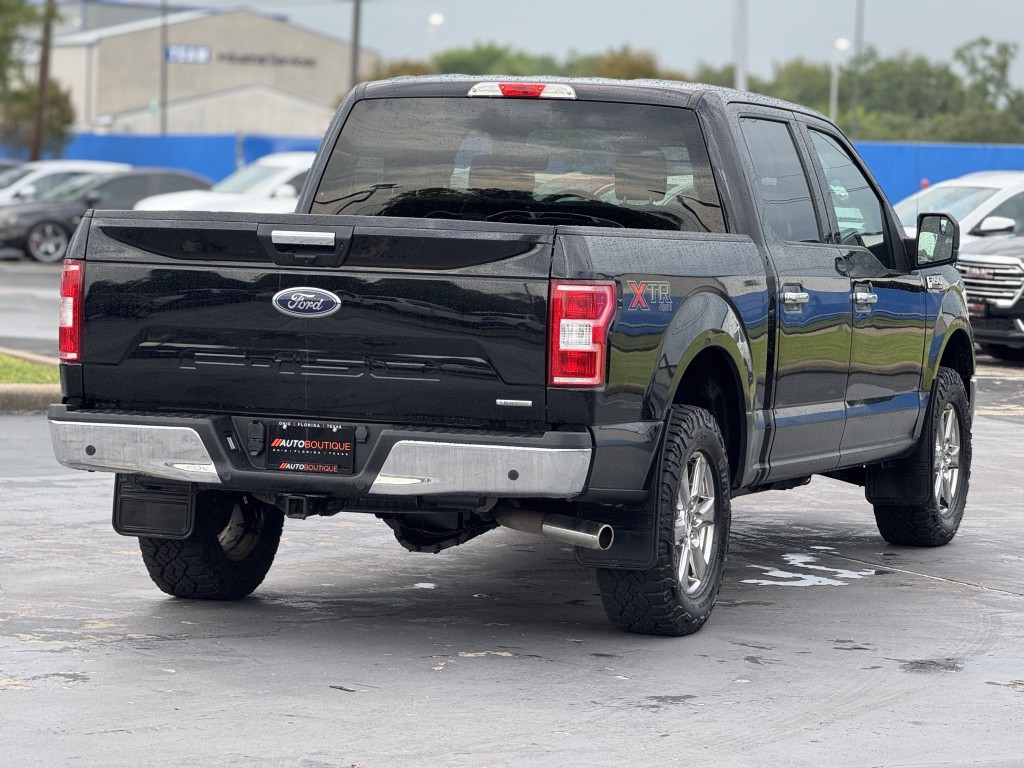 2020 Ford F-150 Image 9