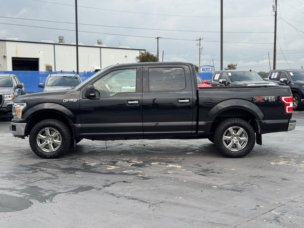 2020 Ford F-150 Image 10