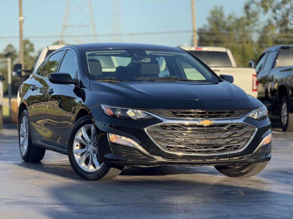 2024 Chevrolet Malibu Image 3