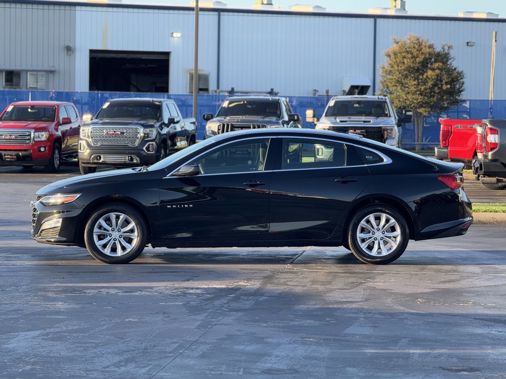 2024 Chevrolet Malibu Image 8