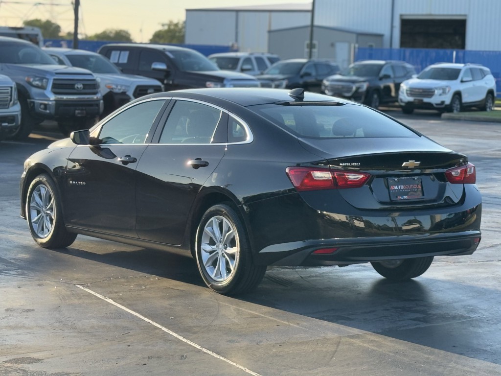 2024 Chevrolet Malibu Image 9