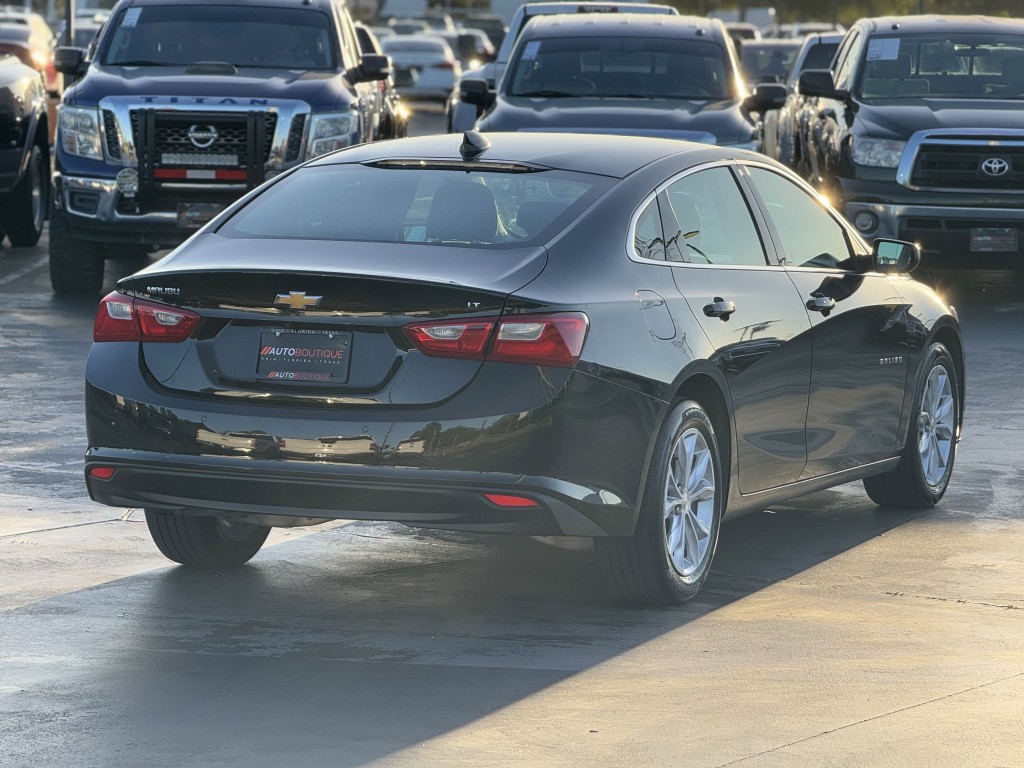 2024 Chevrolet Malibu Image 10