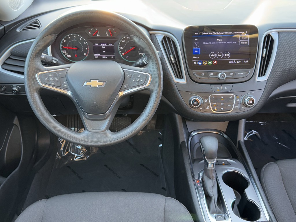 2024 Chevrolet Malibu Image 14