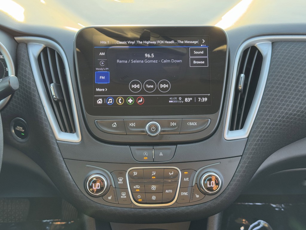 2024 Chevrolet Malibu Image 19