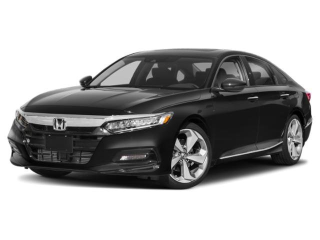 2018 Honda Accord Image 1