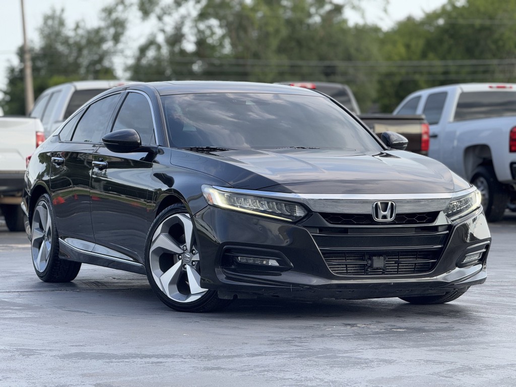 2018 Honda Accord Image 3