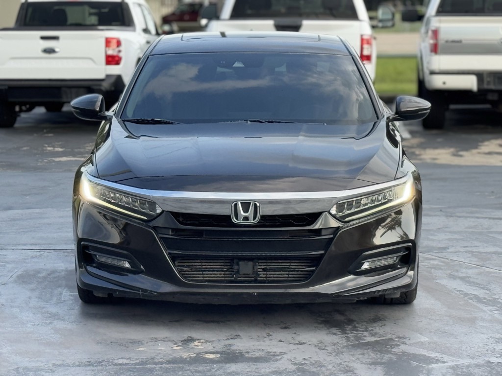 2018 Honda Accord Image 5