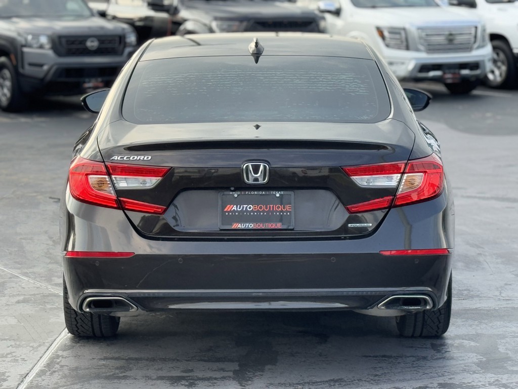 2018 Honda Accord Image 7