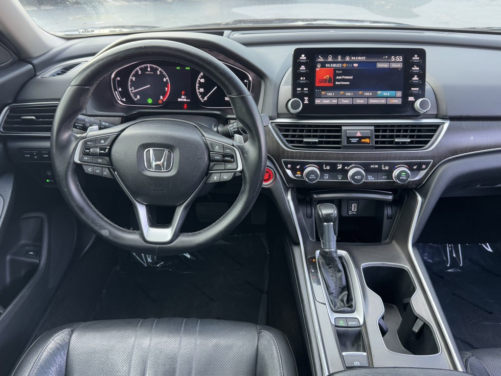 2018 Honda Accord Image 14