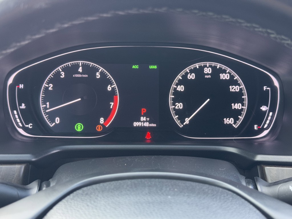 2018 Honda Accord Image 18