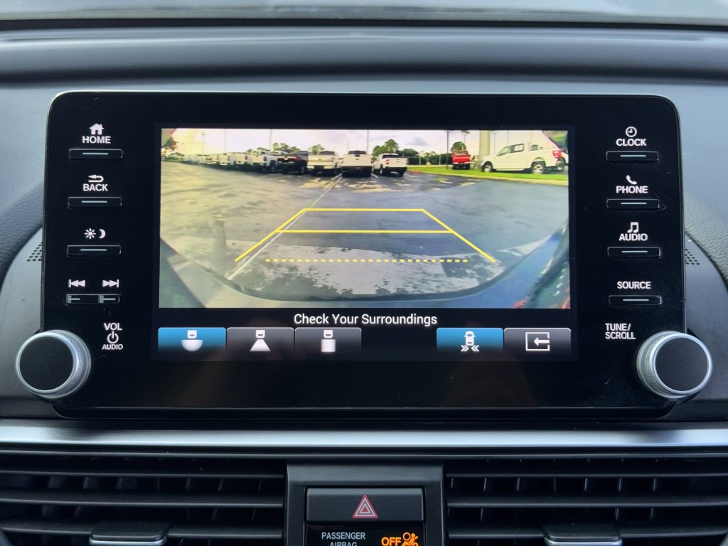2018 Honda Accord Image 20