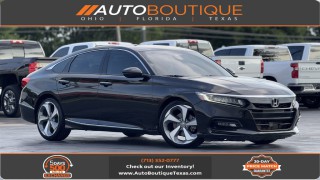 Image for 2018 Honda Accord Touring 1.5T ID: 6685442