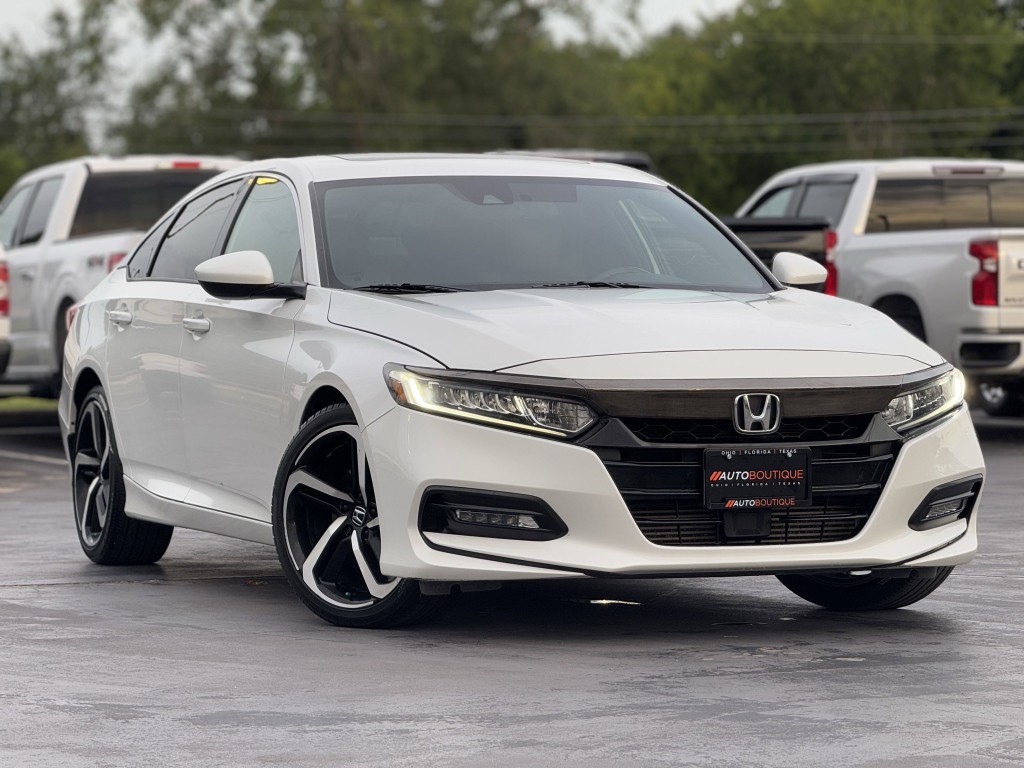 2019 Honda Accord Image 3