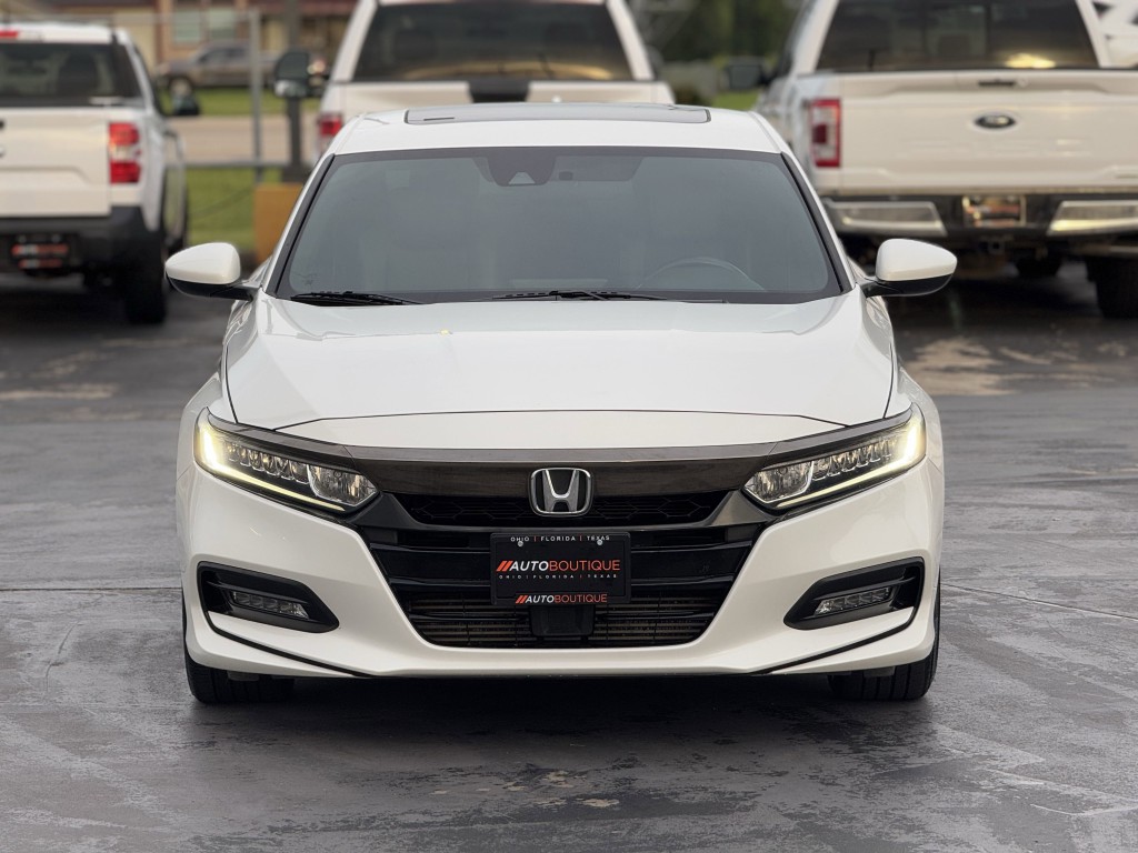2019 Honda Accord Image 5