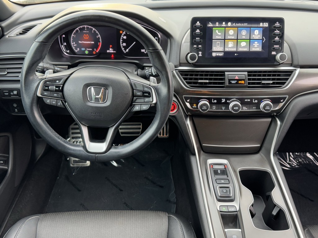 2019 Honda Accord Image 14