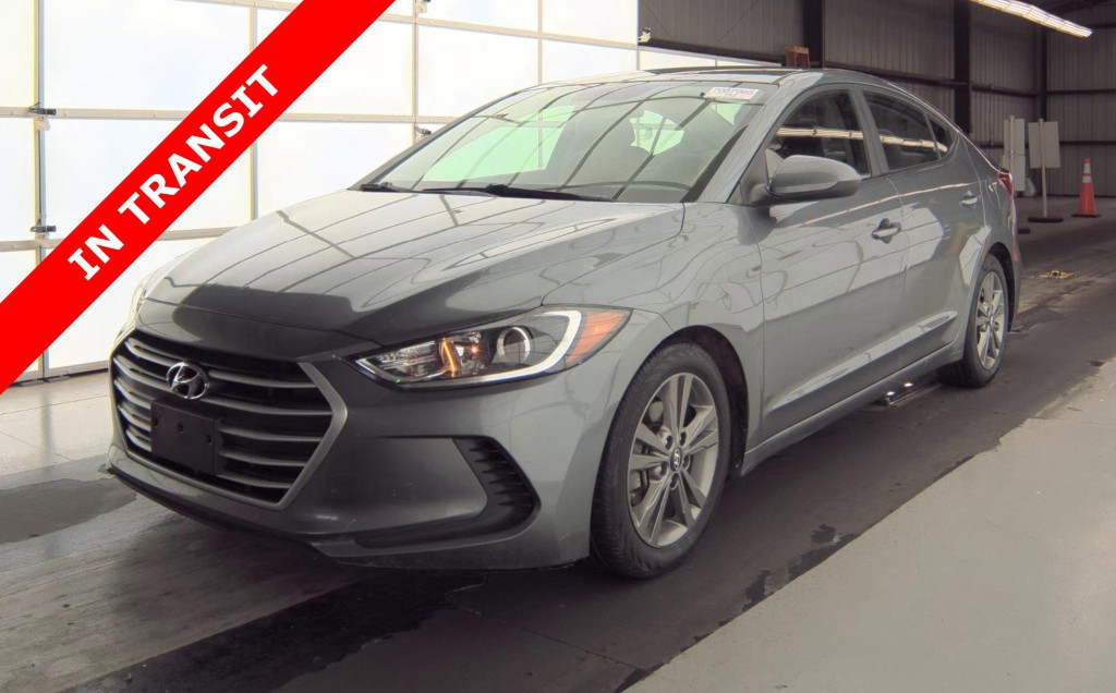 2018 Hyundai Elantra Image 1