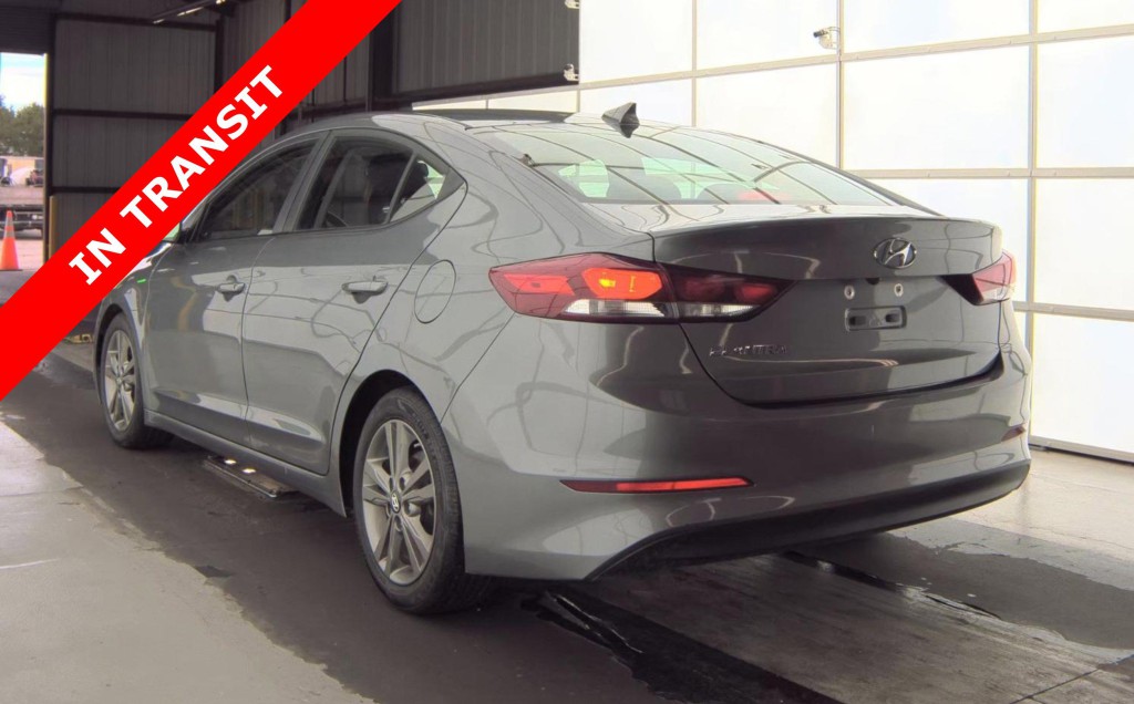 2018 Hyundai Elantra Image 6