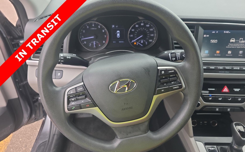 2018 Hyundai Elantra Image 7