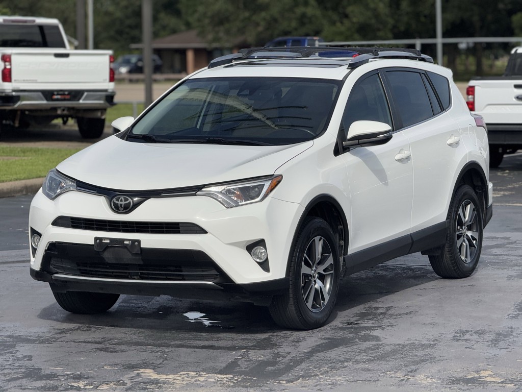 2018 Toyota Rav4 Image 7