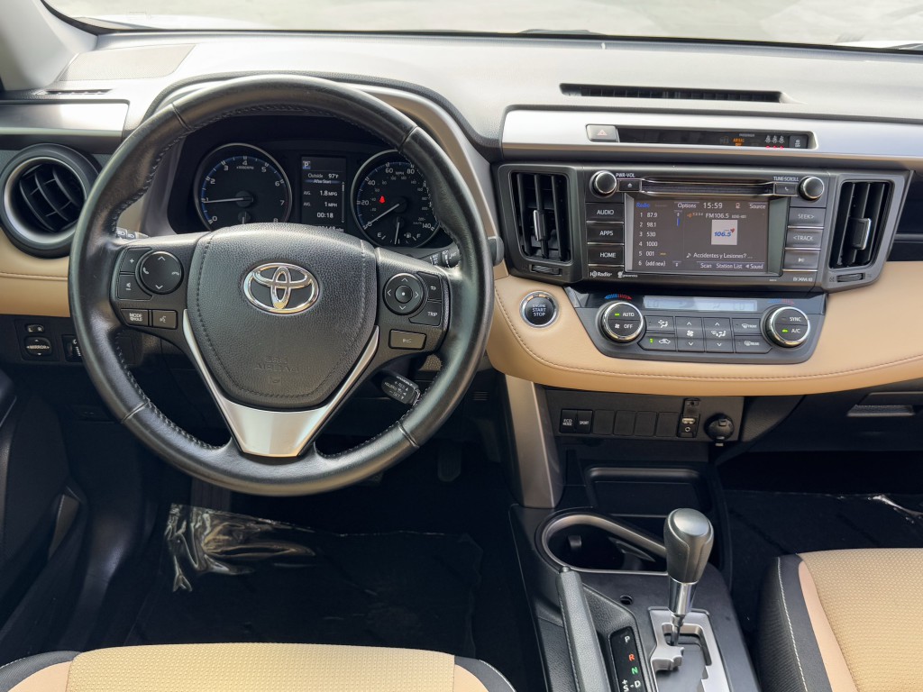 2018 Toyota Rav4 Image 14