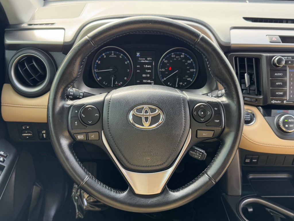 2018 Toyota Rav4 Image 15