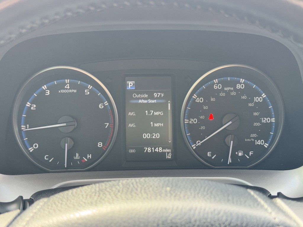 2018 Toyota Rav4 Image 18